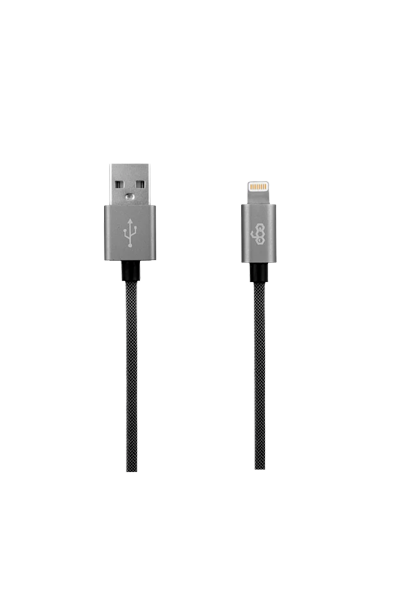 EGO LIGHTNING CABLE 100CM- GREY