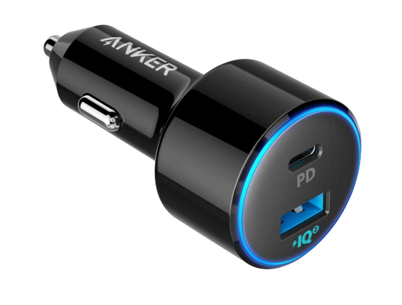 Anker Car Charger BD