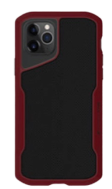 ELEMENT CASE IPHONE 11 PRO - CLEAR/SOLID RED