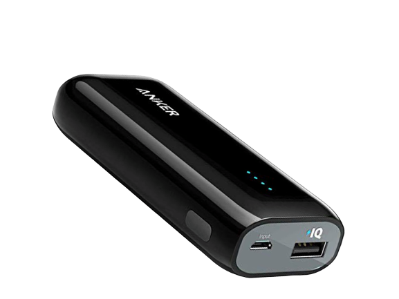 Anker power bank 5200