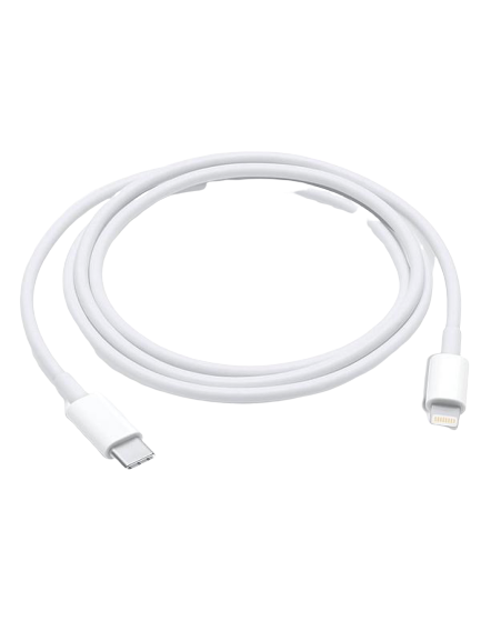 cable lightning - type c 1 m Apple