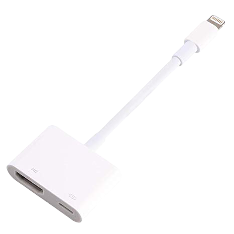 lightning Digital apple HDMI