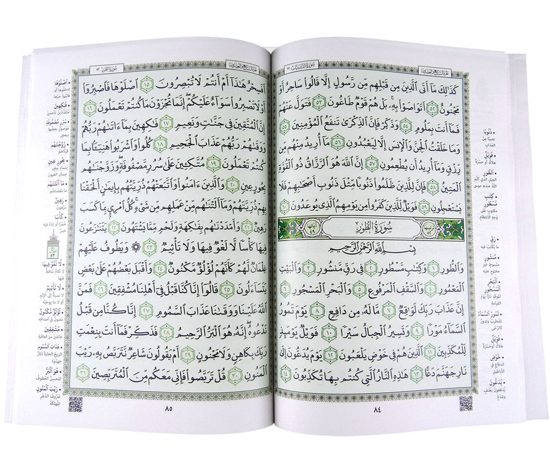 القرآن الكريم ربع يس