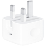 	محول يو إس بي - سي بقوة ١٨ واط من أبل	