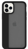 ELEMENT CASE IPHONE 11 PRO MAX- CLEAR/SOLID BLACK