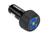 Anker car charger Qualcomm 3